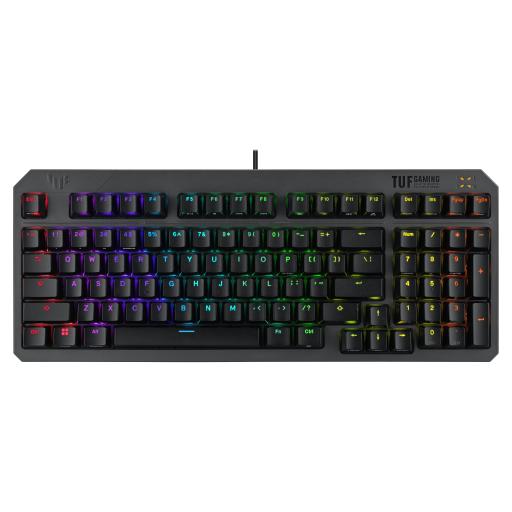 Teclado ASUS TUF Gaming K3 Gen II