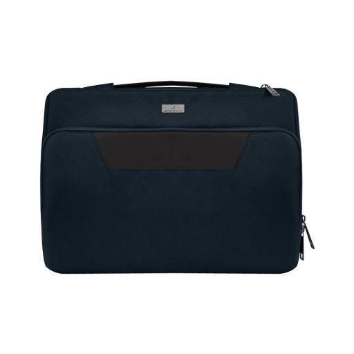 Perfect Choice PORTAFOLIOS PARA LAPTOP 15.6 SILHOUETTE - AZUL