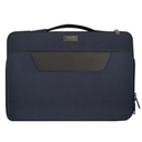 Perfect Choice PORTAFOLIOS PARA LAPTOP 15.6 SILHOUETTE - AZUL
