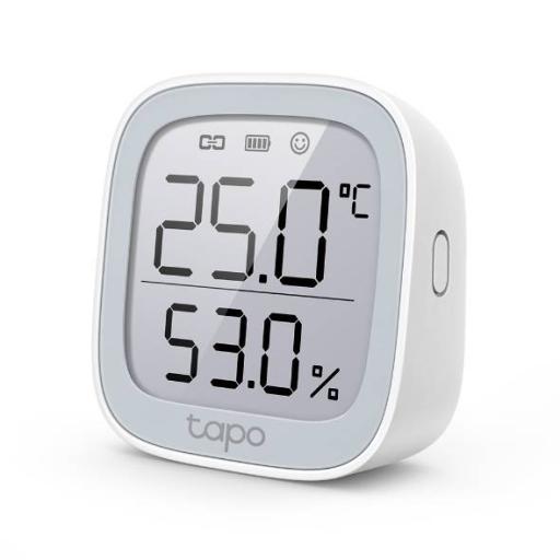 TPLINK SENSOR INTELIGENTE DE TEMPERATURA Y HUMEDAD TP-LINK /TAPO T315