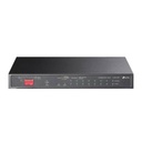 TPLINK Conmutador  TP-LINK TL-SG1210PP