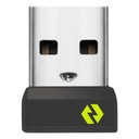 Logitech  Adaptadores USB Red LOGITECH 956-00007