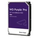 Western Digital Disco duro WD de 8TB / 7200RPM / Optimizado para soluciones de video inteligente