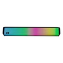 Vorago BOCINA VORAGO BLUETOOTH 5Wx2 3.5 MM USB ILUMINACIÓN RGB NEGRO (BSP-320)