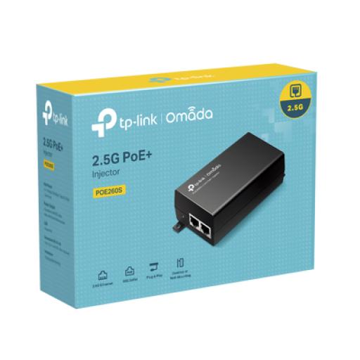 TPLINK Inyector TP-LINK POE260S