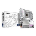 MOTHERBOARD GIGABYTE (Z890 A ELITE WF7 ICE) SOCKET 1851, 4*DDR5 8800MHZ, DP, ATX, WIFI7/BT