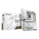 MOTHERBOARD GIGABYTE (X870E AORUS PRO ICE) SOCKET AM5,4*DDR5 8000MHZ, HDMI, ATX, WIFI7/ BT