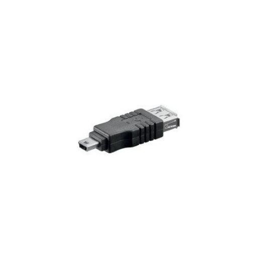 ADAPTADOR USB AF/MINI USB 5PIN K-MEX P/ DISP.MOV.