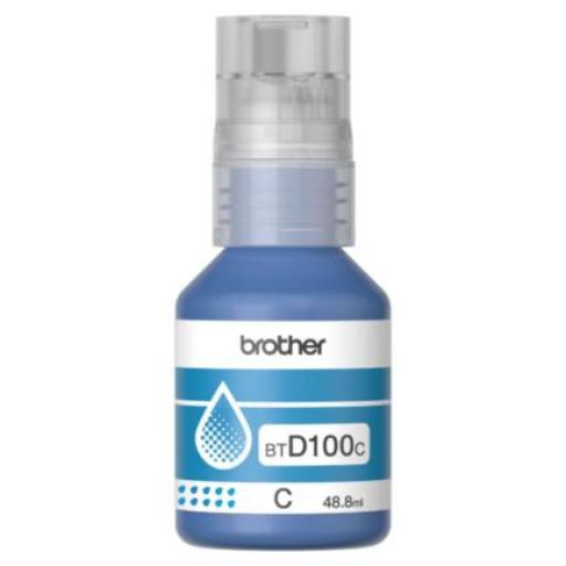 Brother Tinta BROTHER BTD100C