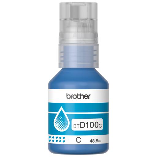 Brother Tinta BROTHER BTD100C