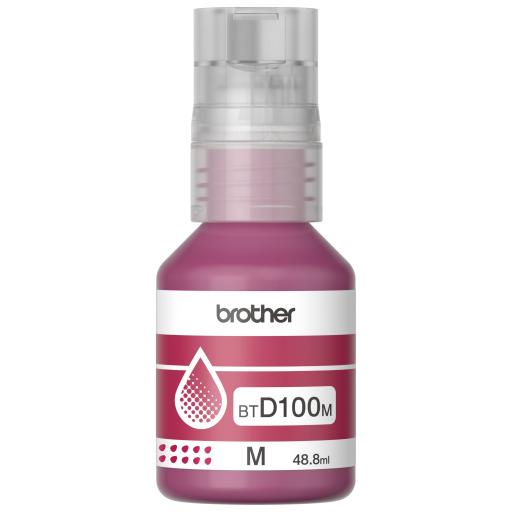 Brother Tinta BROTHER BTD100M