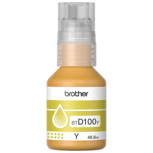 Brother Tinta BROTHER BTD100Y