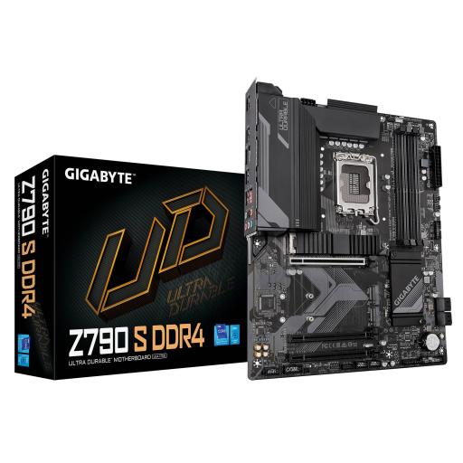 Gigabyte Motherboards GIGABYTE Z790 S DDR4
