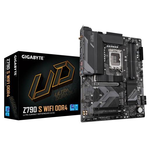 Gigabyte Motherboards GIGABYTE Z790 S WIFI DDR4