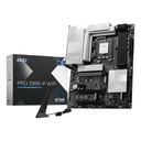 MOTHERBOARD MSI (PRO Z890-P WIFI) SOCKET 1851, 4*DDR5 9200, HDMI, DP, THUNDEBOLT, 4*M.2, ATX