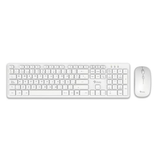 Stylos Kits para Teclado y Mouse Stylos STPKTM5W