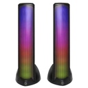 Perfect Choice BOCINAS GAMER RGB BLUETOOTH 3.5MM -AURA