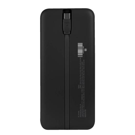 Perfect Choice POWER BANK 10000MAH  22.5W  CA RGA RAPIDA CON CABLE TIPO C  BOLT N