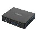 ECS Elitegroup MINI PC BAREBONE ECS (95-667-QE3035) LIVA Z5 PLUS   INTEL U300 (SIN MEMORIA, SIN ALMACENAMIENTO)