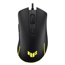 Mouse gamer ASUS TUF Gaming M3 Gen II Óptico USB-C 8000DPI Negro