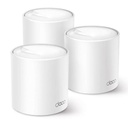 TPLINK SISTEMA WI-FI 6 MESH AX3000 PARA TODA LA CASA 3 PACK