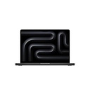 Apple MB PRO 14IN  M4 10 CPU AND 10 G PU 16GB 512GB SSD  SPACE BLACK