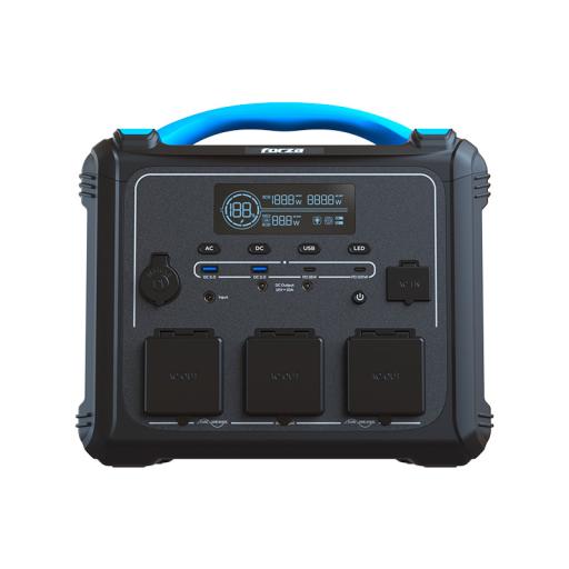 [FORZAPOWERTECHNOLOGIES_FPP-T1200] Forza Power Technologies Power Station FORZA FPP-T1200