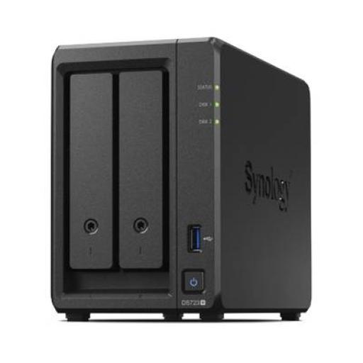 Synology Servidor SYNOLOGY DS723+