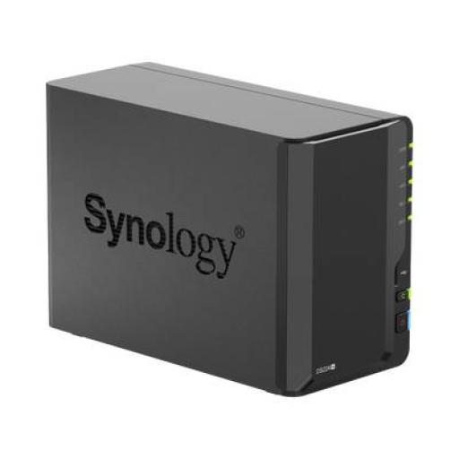 Synology Servidor SYNOLOGY DS224+