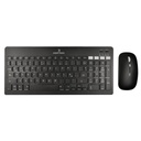 Perfect Choice Kits para Teclado y Mouse PERFECT CHOICE PC-201373