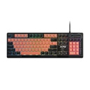 ADATA Teclados Gaming ADATA SEEKER