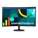 Samsung Monitores SAMSUNG LS27D360GALXZX