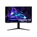 Samsung Monitores SAMSUNG LS24DG300ELXZX