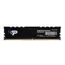 MEMORIA DIMM DDR5 PATRIOT (PSP516G56002H1) SIGNATURE PREMIUM 16GB (1X16GB) 5600MHZ CL46