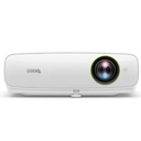Benq Proyector BenQ Smart EH620 3400 Lumenes DLP  Full HD Windows 11/Teams/Chrome/Wifi/HDMI/RJ45/USB