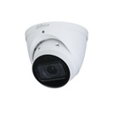 Dahua Cámara IP Dahua Domo 2 MP/WizSense/Lente 2.7 a 13.5mm/Rotación 360°/H.265+/IR de 40m/ Micrófono Integrado/RAM 256GB