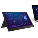 Steren Monitor Steren 16" Portatil HDR para Laptop