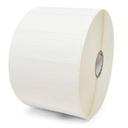 Zebra Etiqueta Zebra Papel 3x1 pulg  DT Z-Select 4000D 2340/Rollo 6/Caja para ZD