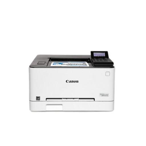 Canon Impresora Canon ImageClass LBP632CDW Laser 22 PPM Resolución 1200 x 1200