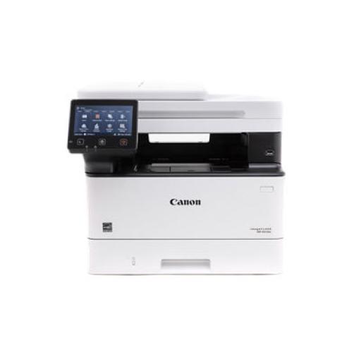 Canon Multifuncional Canon  imageCLASS MF462dw Laser 37 PPM Resolución 1200 x 1200 Ciclo de Trabajo Máximo 80000