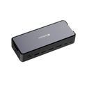 Verbatim Docking VERBATIM (Carcasa SSD) USB-C Pro 15 en 1