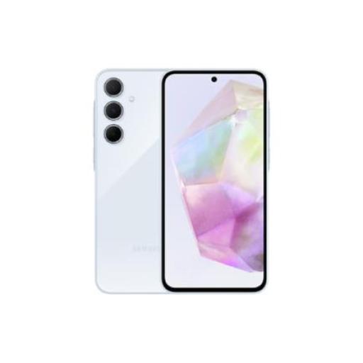Samsung Smartphone Samsung Galaxy A35 5G 6.6" 128GB/8GB Cámara 50MP+8MP+5MP/13MP Octa-Core Android Color Azul Doble Sim