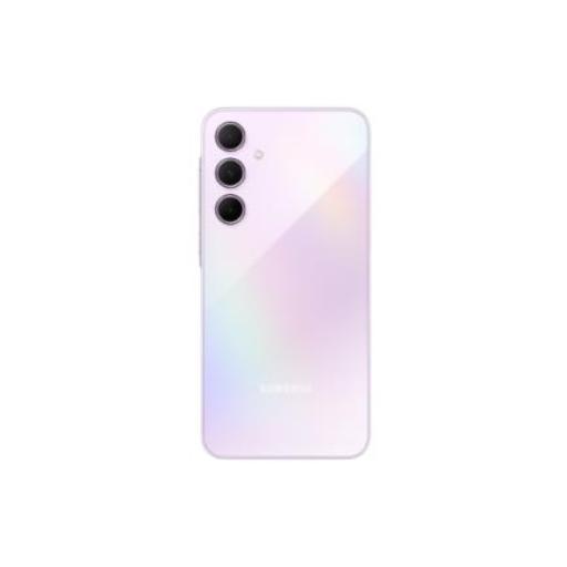 Samsung Smartphone Samsung Galaxy A35 5G 6.6" 256GB/8GB Cámara 50MP+8MP+5MP/13MP Octa-Core Android Color Violeta Doble Sim