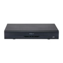 Dahua Dahua DVR 16 canales 5MP WizSense e IA H.265+ 16 Canales HDCVI y hasta 24 Canales IP 1 Bahía para 1HDD de hasta 16TB