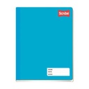 Scribe Cuaderno Scribe Clásico Raya 100 Hojas