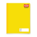 Scribe Cuaderno Cosido Colegial Scribe Clásico C5 Cuadro Chico 100 Hojas