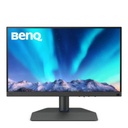 Benq Monitor BenQ 27" 2K UHD P/Fotografia Gira 90° Panel IPS DP/HDMI/USB 3.1/USB-B/USB-C/Ranura de tarjetas