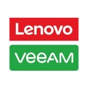 Lenovo Software Lenovo Veeam Backup/Recopilación Universal Licencia Incluida Enterprise Plus 5 Años Suscripción Soporte(24/7)