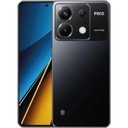 Xiaomi SMARTPHONE XIAOMI POCO X6 5G NEGRO 8+256