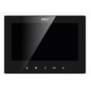 Dahua Monitor DAHUA IP de 7 Pulgadas/ Teclado Touch/ PoE Estandar/ 6y1 Entradas y Salidas de Alarmas/ Uso Interior/ TCP/IP